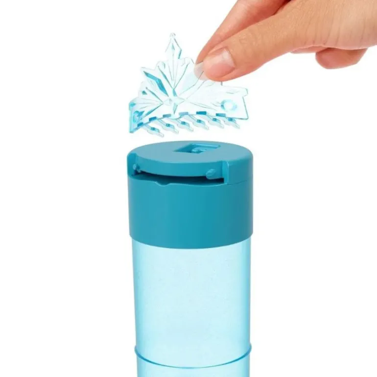 Disney Frost Color Reveal Figur - Snow Reveal