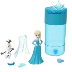 Disney Frost Color Reveal Figur - Snow Reveal
