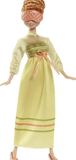 Disney Frost Dukke - Anna med nattkjole