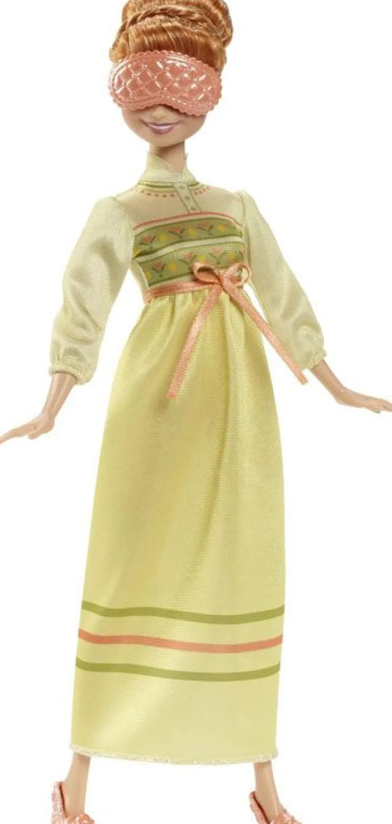 Disney Frost Dukke - Anna med nattkjole