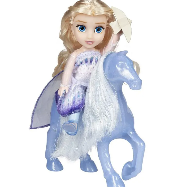 Disney Frost Elsa dukke med Nokk