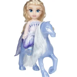 Disney Frost Elsa dukke med Nokk
