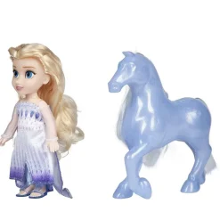 Disney Frost Elsa dukke med Nokk