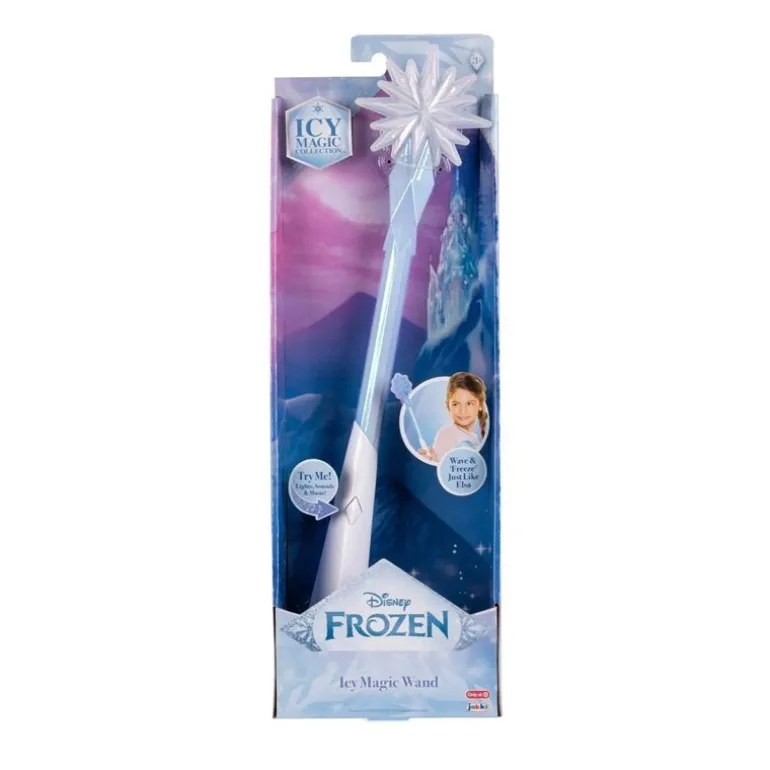 Disney Frost Icy Magic Collection Elsa's Tryllestav