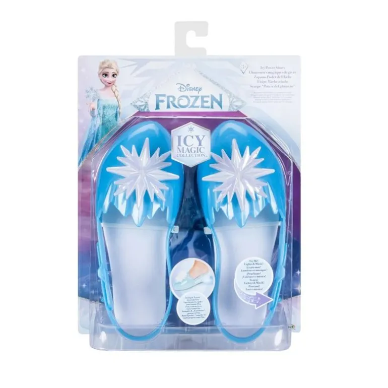 Disney Frost Icy Magic Collection Elsa's Sko