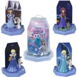Disney Frost Mini-Dukke - Slushy Ice Reveal