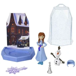 Disney Frost Mini-Dukke - Slushy Ice Reveal
