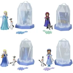 Disney Frost Mini-Dukke - Slushy Ice Reveal