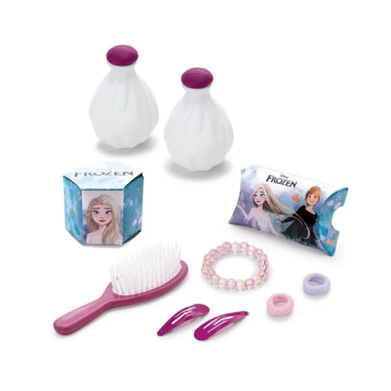 Disney Frost Sminkebord m/ stol og tilbehør