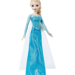 Disney Frost Syngende "Let it Go" Dukke (engelsk) - Elsa