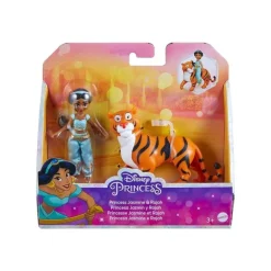 Disney Prinsesse Figursett - Sjasmin og Rajah