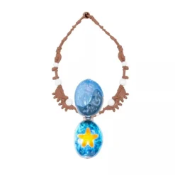 Disney Vaiana 2 Lysende Skjell-Smykke m/ sjøstjerne