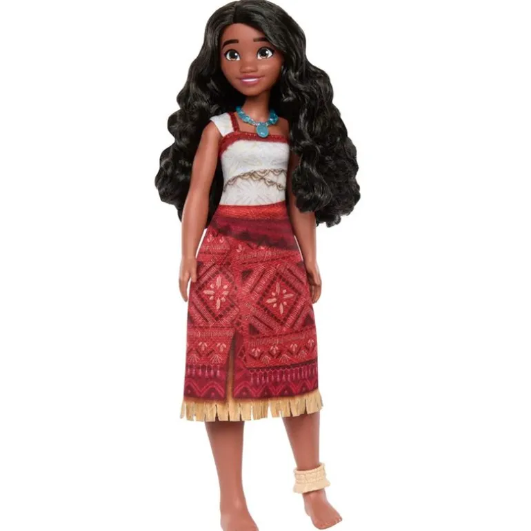 Disney Vaiana 2 Motedukke - Vaiana