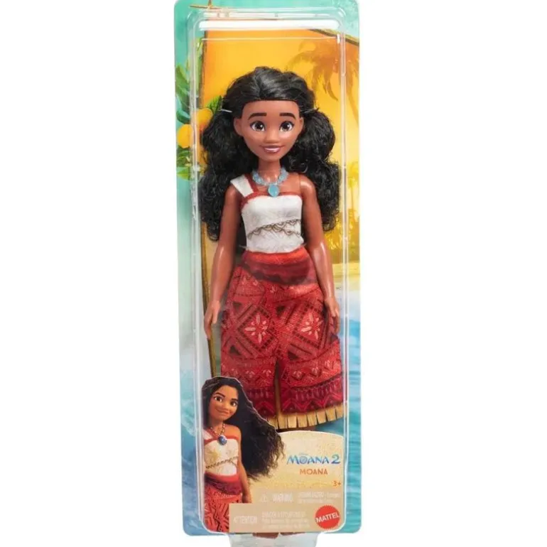 Disney Vaiana 2 Motedukke - Vaiana