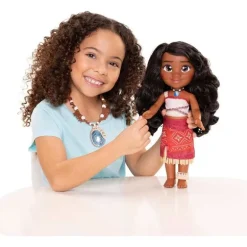 Disney Vaiana 2 My Friends Dukke 38cm - Vaiana