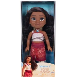 Disney Vaiana 2 My Friends Dukke 38cm - Vaiana