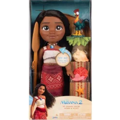 Disney Vaiana 2 My Singing Friend Dukke 38cm - Vaiana