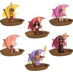 Disney Vaiana 2 Overraskelsefigur Minisett