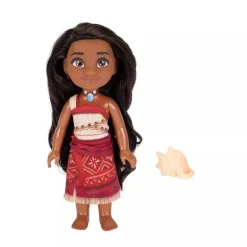 Disney Vaiana 2 Petite Dukke 15cm - Vaiana