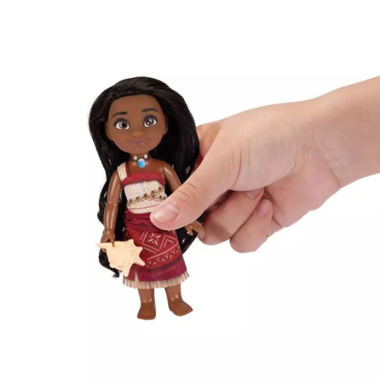 Disney Vaiana 2 Petite Dukke 15cm - Vaiana