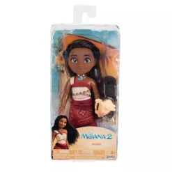 Disney Vaiana 2 Petite Dukke 15cm - Vaiana
