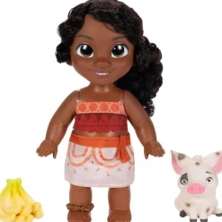 Disney Vaiana 2 Petite Dukke 15cm - Simea og Pua