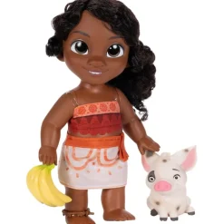 Disney Vaiana 2 Petite Dukke 15cm - Simea og Pua