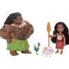Disney Vaiana 2 Petite Dukke 15cm - Vaiana og Maui Voyager
