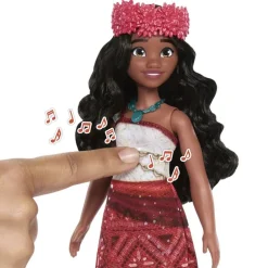 Disney Vaiana 2 Syngende Eventyrdukke (engelsk) - Vaiana