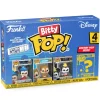 Funko Bitty POP! Disney 4-Pakning - Sorcerer Mickey / Dale / Princess Minnie