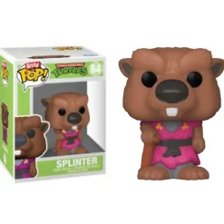 Funko Bitty POP! Teenage Mutant Ninja Turtles - Splinter #64