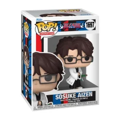 Funko POP! Animation: Bleach Vinylfigur - Sosuke Aizen #1697