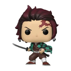 Funko POP! Animation: Demon Slayer Vinylfigur - Tanjiro Kamado #869