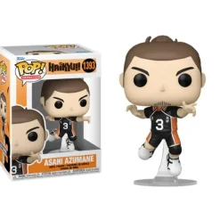 Funko POP! Animation: Haikyu! - Asahi Azumane figur #1393
