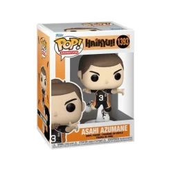 Funko POP! Animation: Haikyu! - Asahi Azumane figur #1393