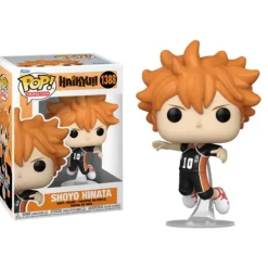 Funko POP! Animation: Haikyu! - Shoyo Hinata figur #1388