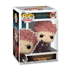 Funko POP! Animation: JuJuTsu Kaisen Vinylfigur - YuJi Itadori #1111