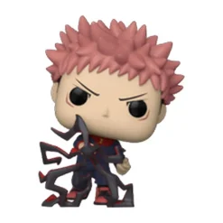 Funko POP! Animation: JuJuTsu Kaisen Vinylfigur - YuJi Itadori #1111