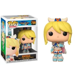 Funko POP! Animation: Monster Hunter - Avinia figur #799