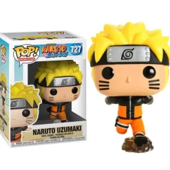 Funko POP! Animation: Naruto Shippuden Vinylfigur - Naruto Uzumaki #727