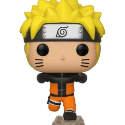 Funko POP! Animation: Naruto Shippuden Vinylfigur - Naruto Uzumaki #727