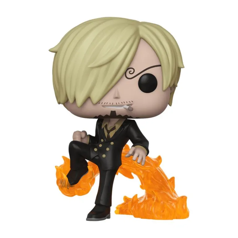 Funko POP! Animation: One Piece Vinylfigur - Vinsmoke Sanji #398