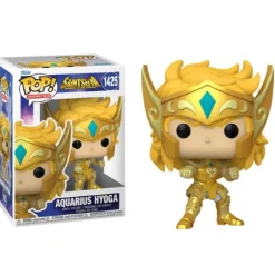 Funko POP! Animation: Saint Seiya Knight of the Zodiaz - Aquarius Hyoga #1425