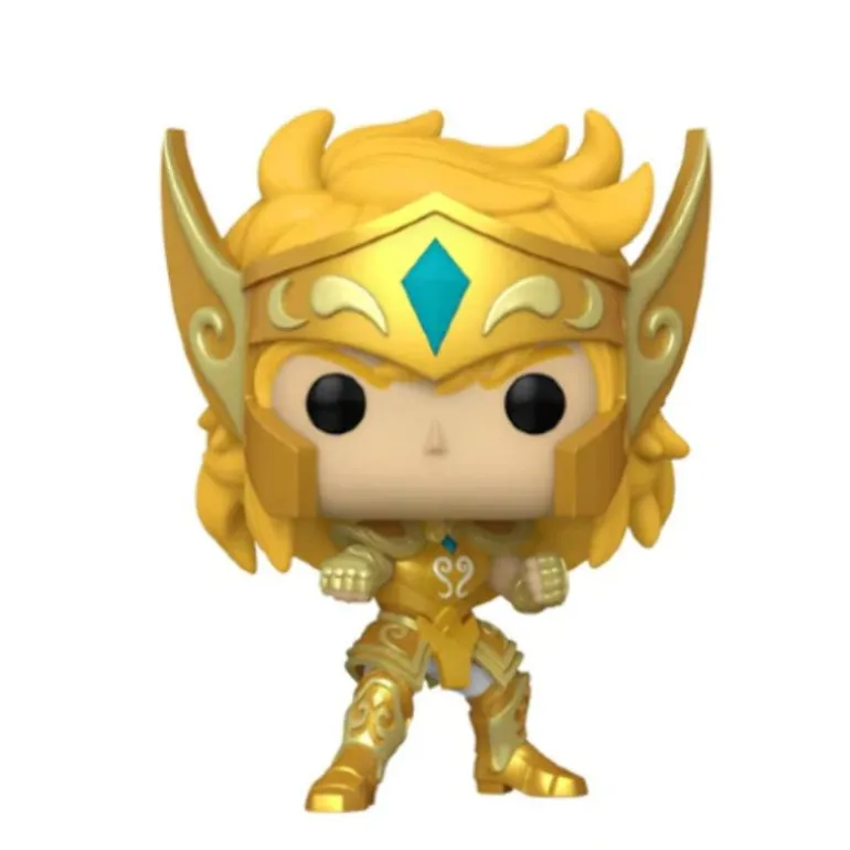 Funko POP! Animation: Saint Seiya Knight of the Zodiaz - Aquarius Hyoga #1425
