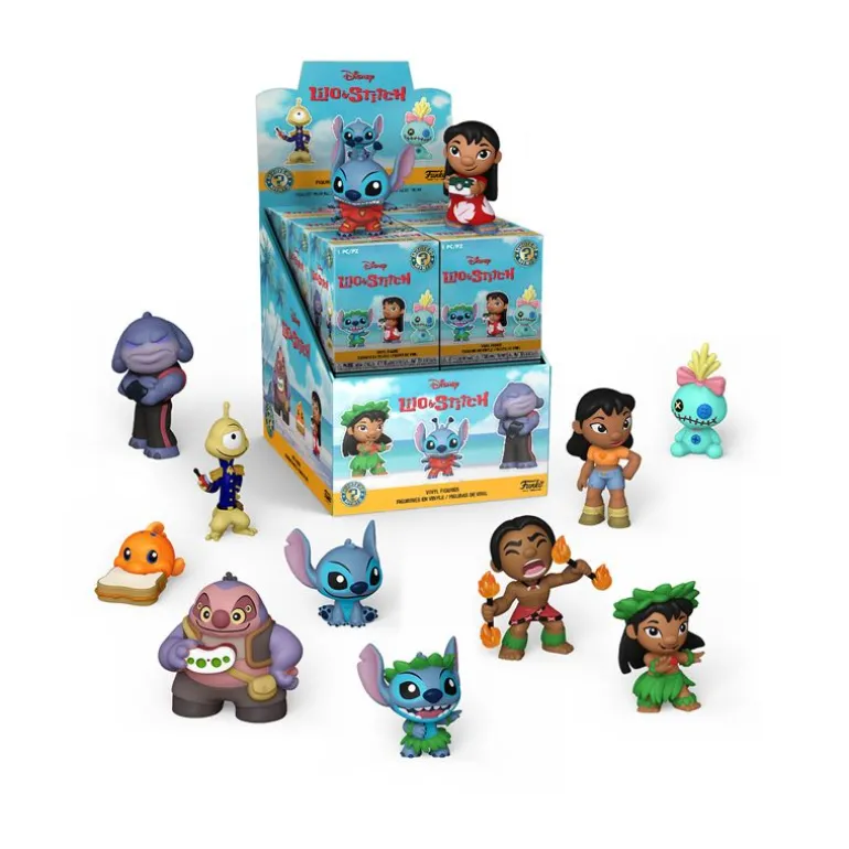 Funko POP! Disney Lilo & Stitch Mystery Minis Overraskelsesfigur