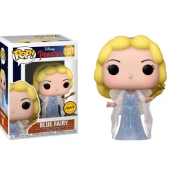 Funko POP! Disney Pinocchio - Blå fe figur #1027