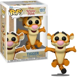 Funko POP! Disney Winnie the Pooh Vinylfigur - Tigger #1517