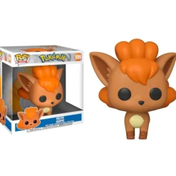 Funko POP! Games: Pokémon - Stor Vulpix figur 25 cm #599