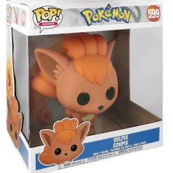 Funko POP! Games: Pokémon - Stor Vulpix figur 25 cm #599