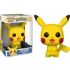 Funko POP! Games: Pokémon - Stor Pikachu 25 cm #353